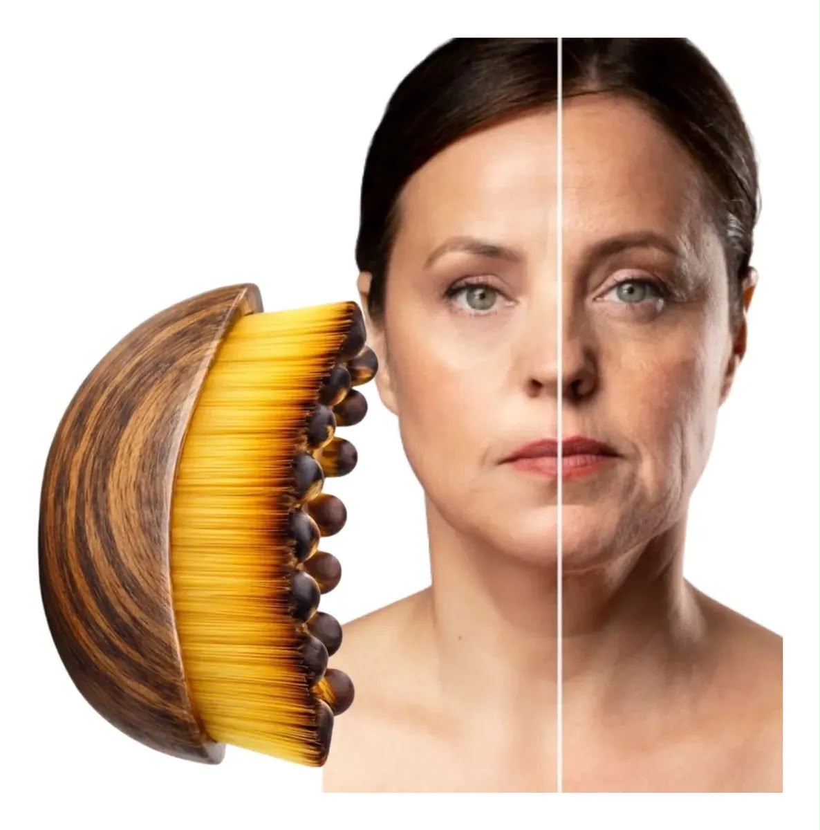 CEPILLO FACIAL PROFESIONAL DE DRENAJE